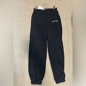 barcelona brandy melville sweatpants